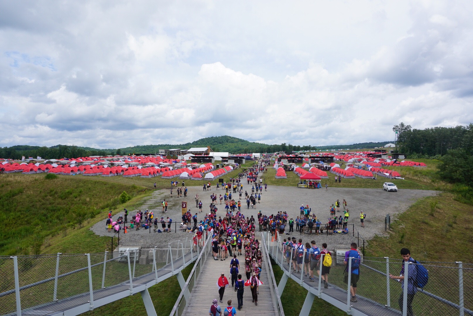 The Summit Bechtel Reserve 24th World Scout Jamboree24th World Scout